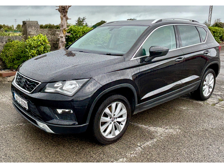 2019 SEAT Ateca