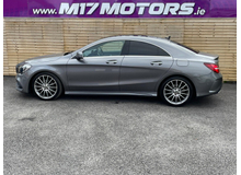 2017 Mercedes-Benz CLA Class 1.6L Petrol For Sale Images