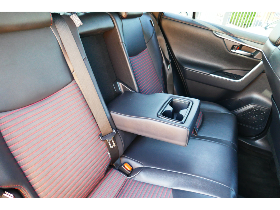 2021 Toyota Rav4 2.5L Petrol Hybrid For Sale Images