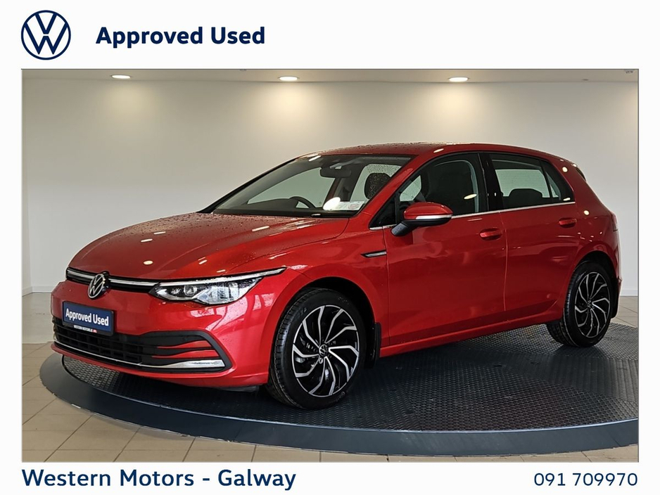 Volkswagen Golf 2.0 TDI 115HP Style DSG — thumbnail 13