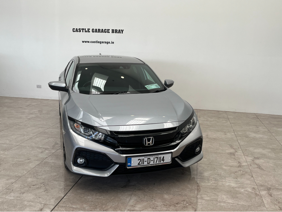 2021 Honda Civic For Sale Images