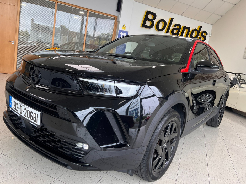 2021 Opel Mokka 1.2L Petrol For Sale Images