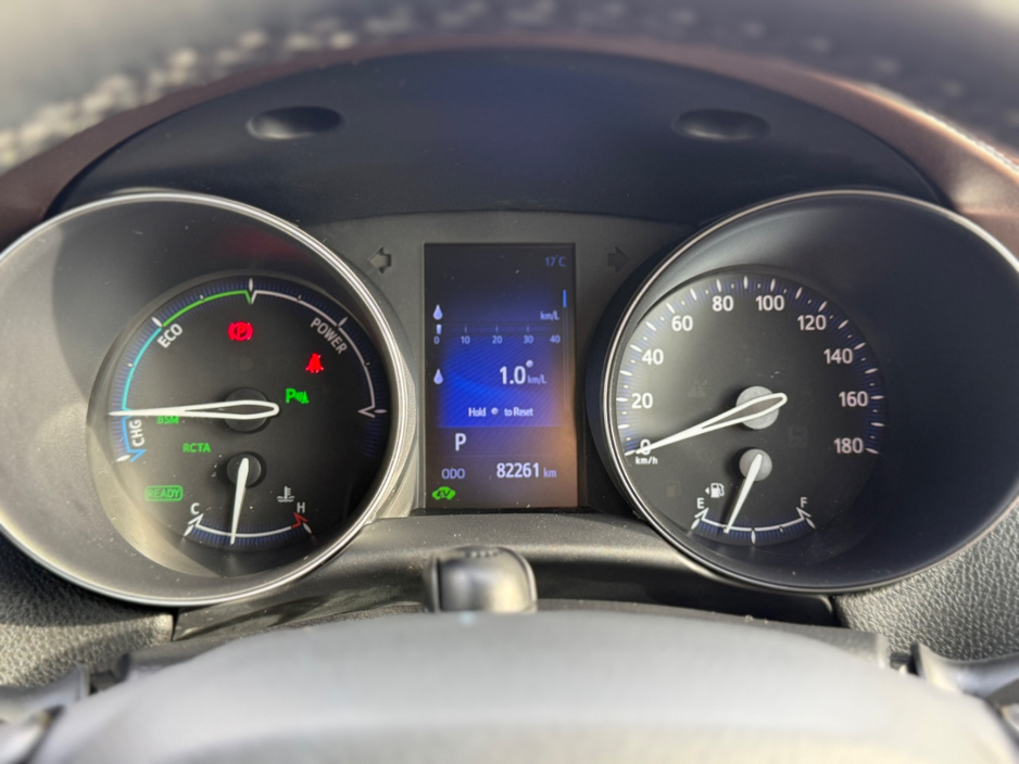 2018 Toyota C-HR 1.8L Petrol Hybrid For Sale Images