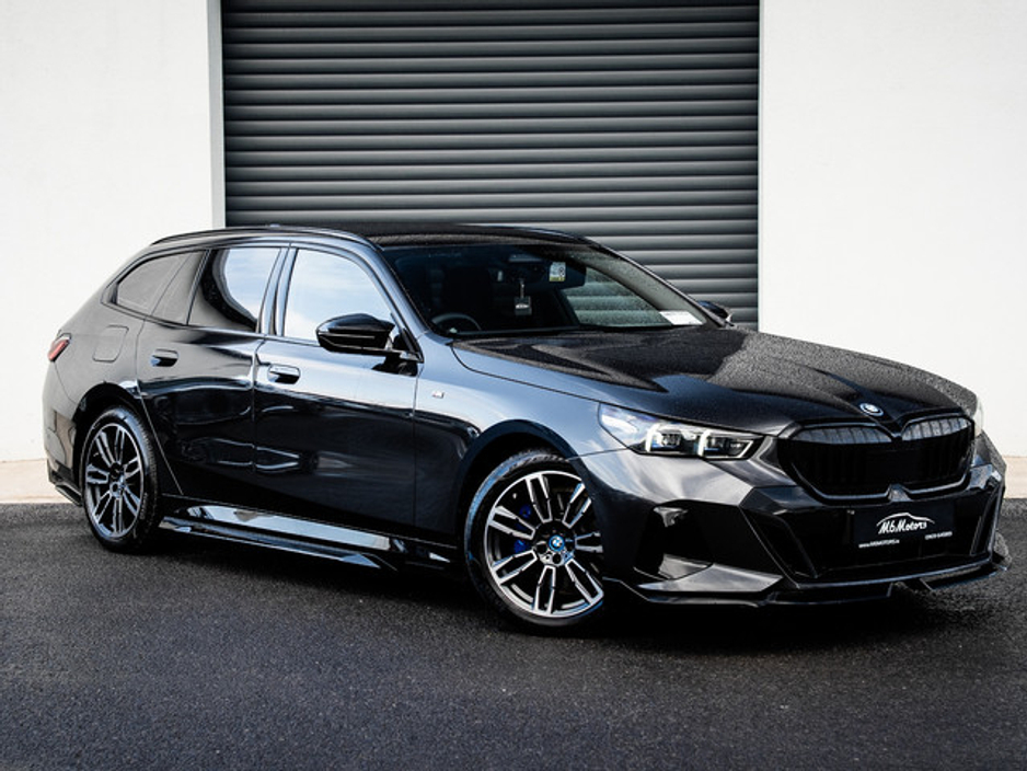 Used BMW 5 Series 2024 in Galway