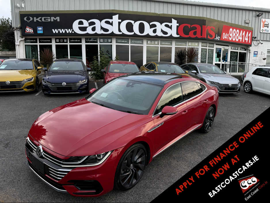 Used Volkswagen Arteon 2017 in Meath