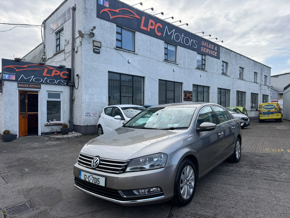 2012 Volkswagen Passat 2L Diesel For Sale Images
