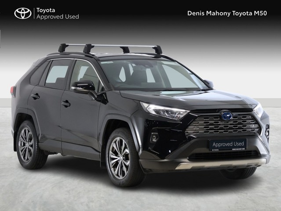 Toyota Rav4 Sol Hybrid
