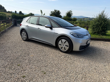 2021 Volkswagen ID.3 0L Electric For Sale Images