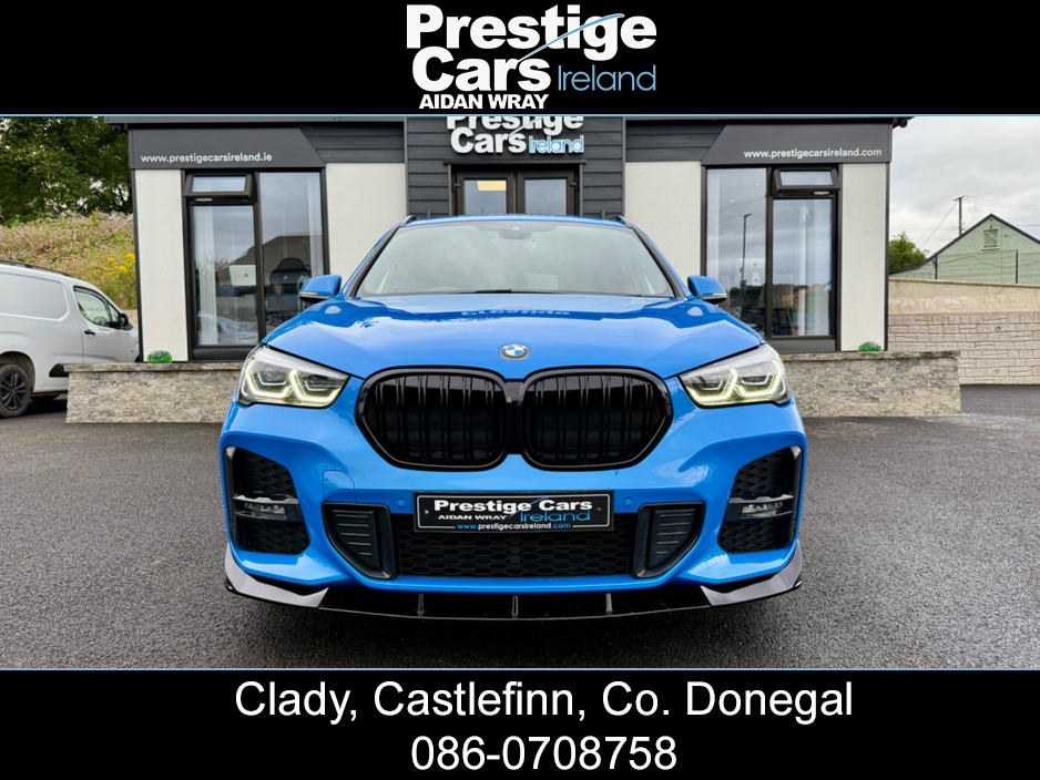 2021 BMW X1 1.5L Petrol Plug-in Hybrid For Sale Images