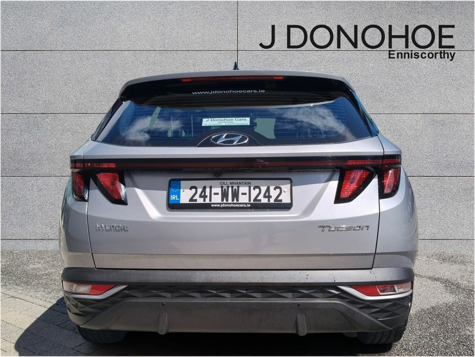 Hyundai Tucson 2WD Executive — thumbnail 13