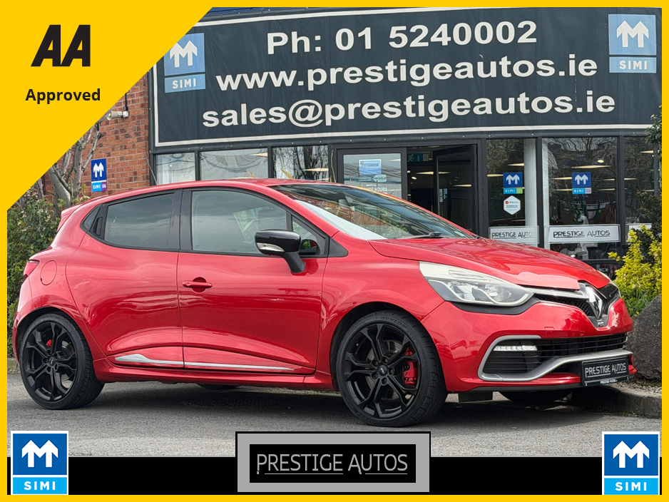 Renault Clio 1.6 RS SPORT AUTO *CAR ID 12*