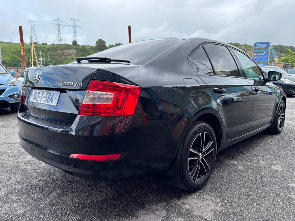 2014 Skoda Octavia 1.6L Diesel For Sale Images