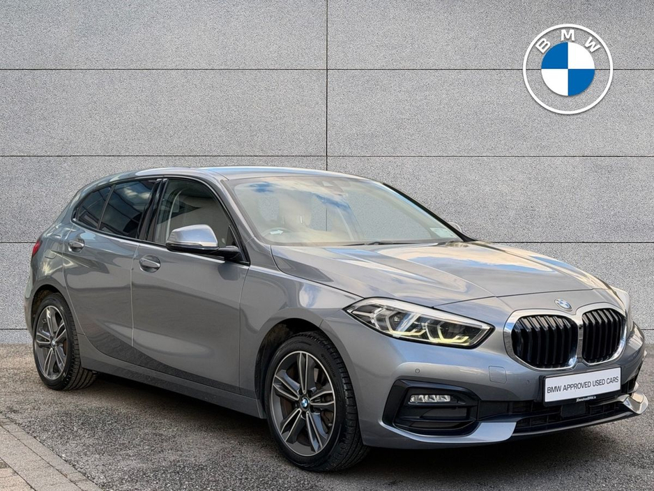 BMW 1 Series 118i Sport