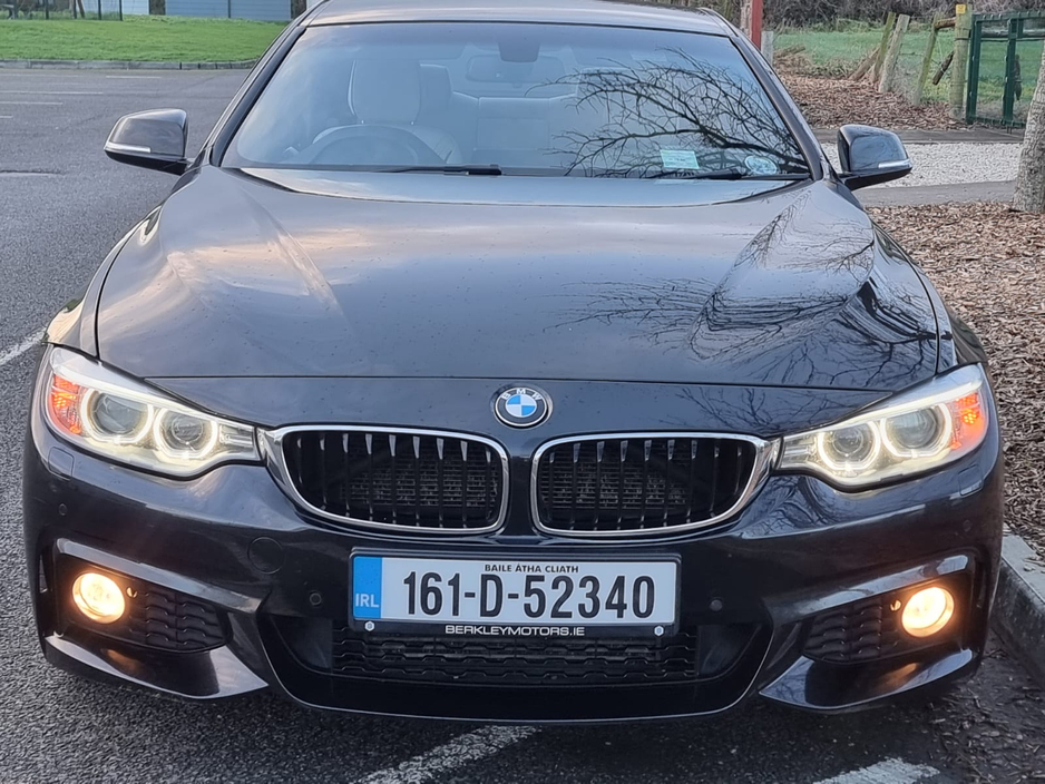 2016 BMW 4 Series 2L Diesel For Sale Images