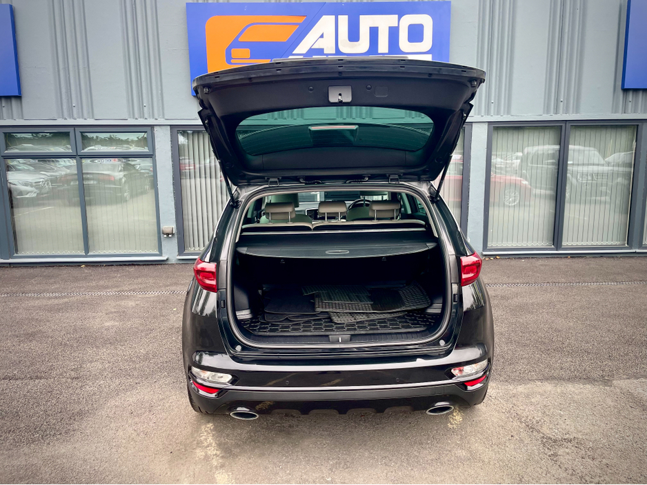 2022 Kia Sportage 1.6L Diesel Hybrid For Sale Images