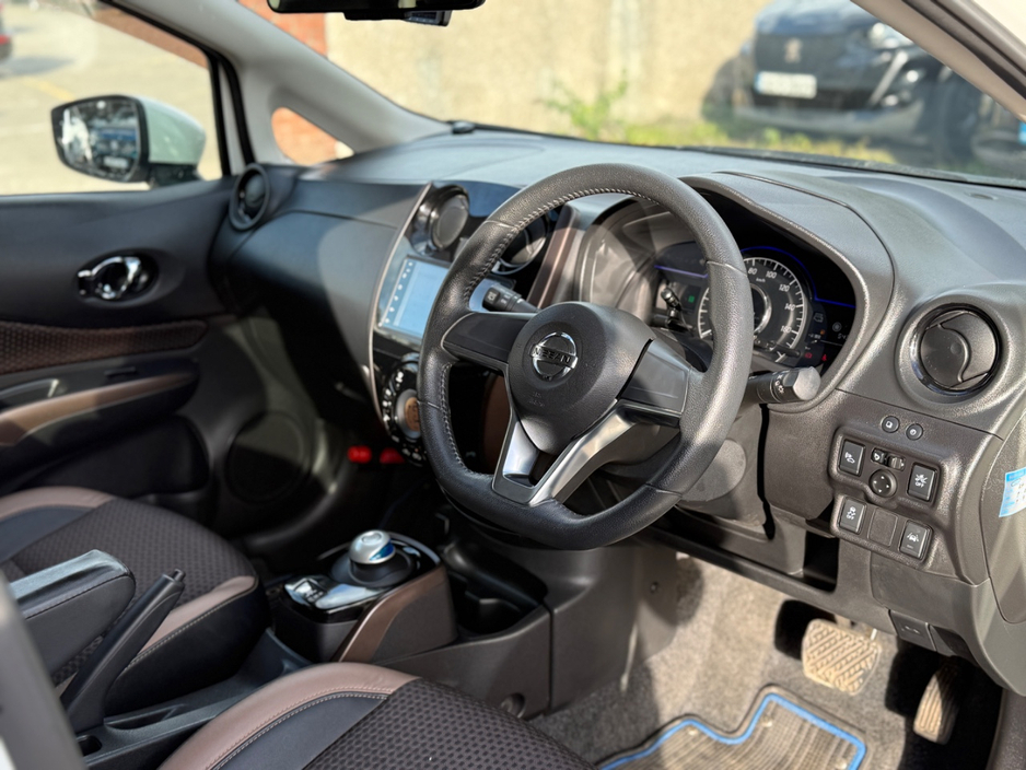 Nissan Note 1.2 E-POWER MEDALIST AUTO — thumbnail 15
