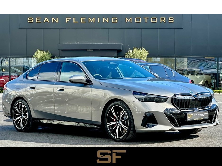 BMW 5 Series M SPORT PRO AUTO