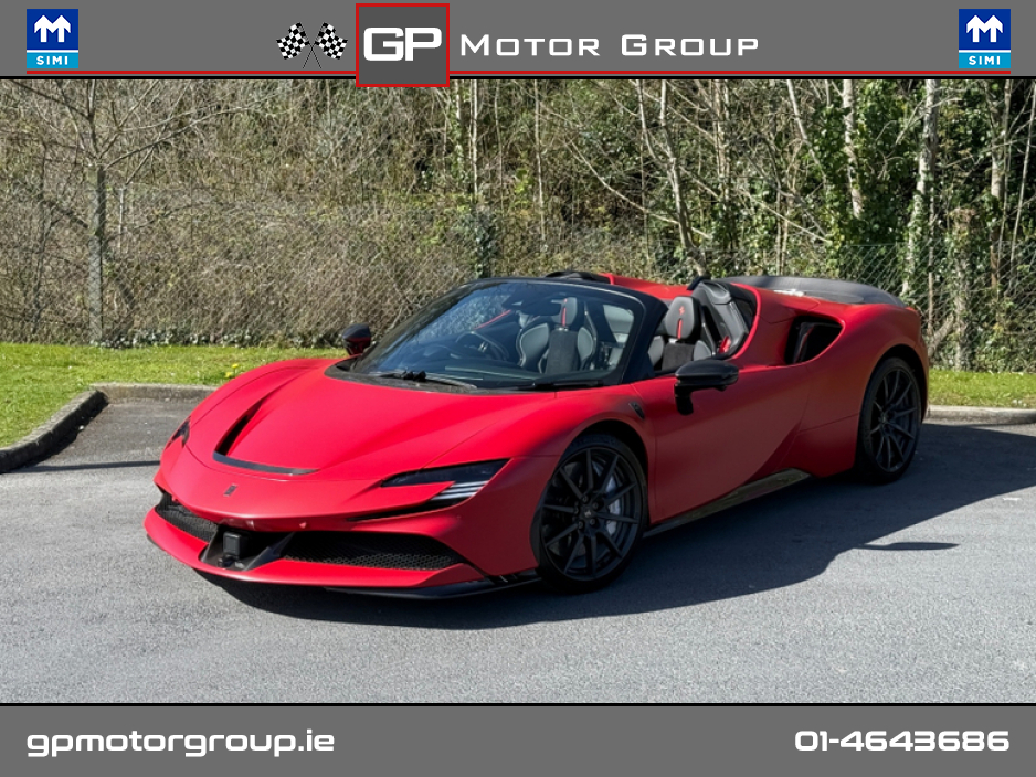 2023 Ferrari F8 For Sale Images