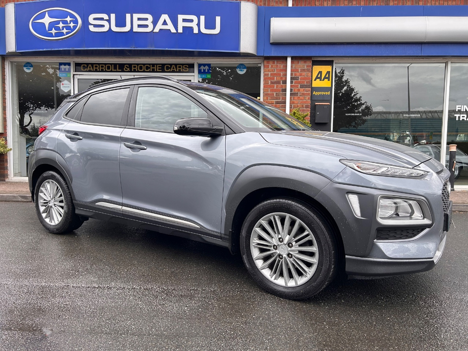 2019 Hyundai Kona 1L Petrol For Sale Images