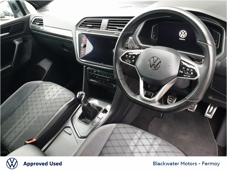 Volkswagen Tiguan 2.0TDI 150BHP R-LINE — thumbnail 8