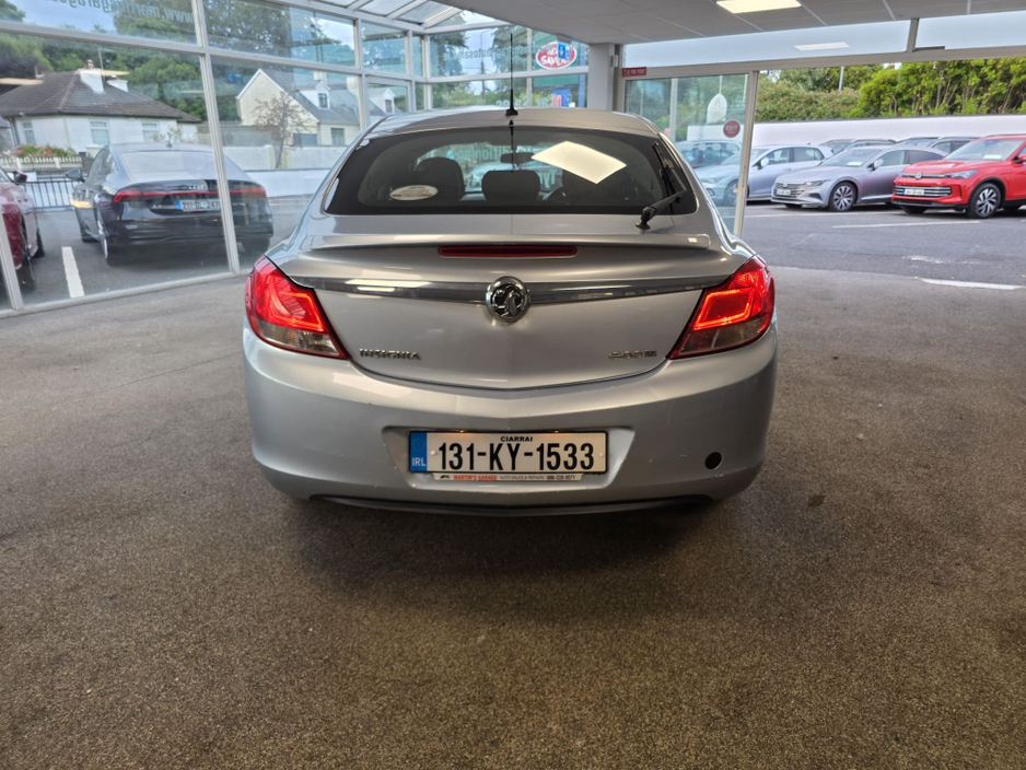 2013 Vauxhall Insignia 2L Diesel For Sale Images