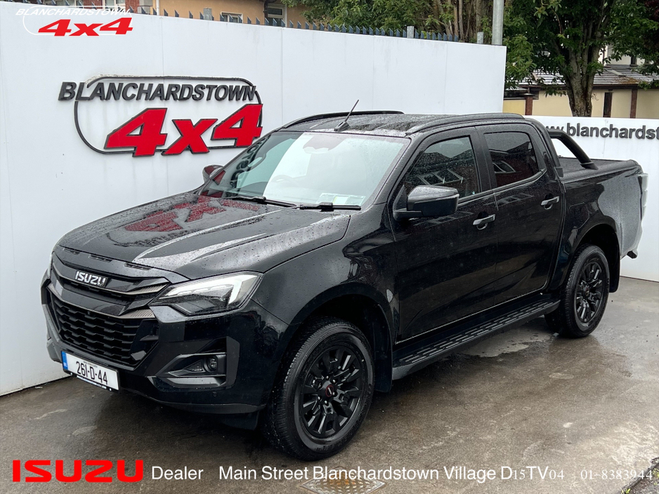 Used Isuzu D-Max 2026 in Dublin