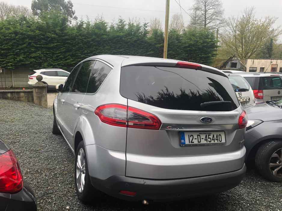 2012 Ford S-Max 2L Diesel For Sale Images