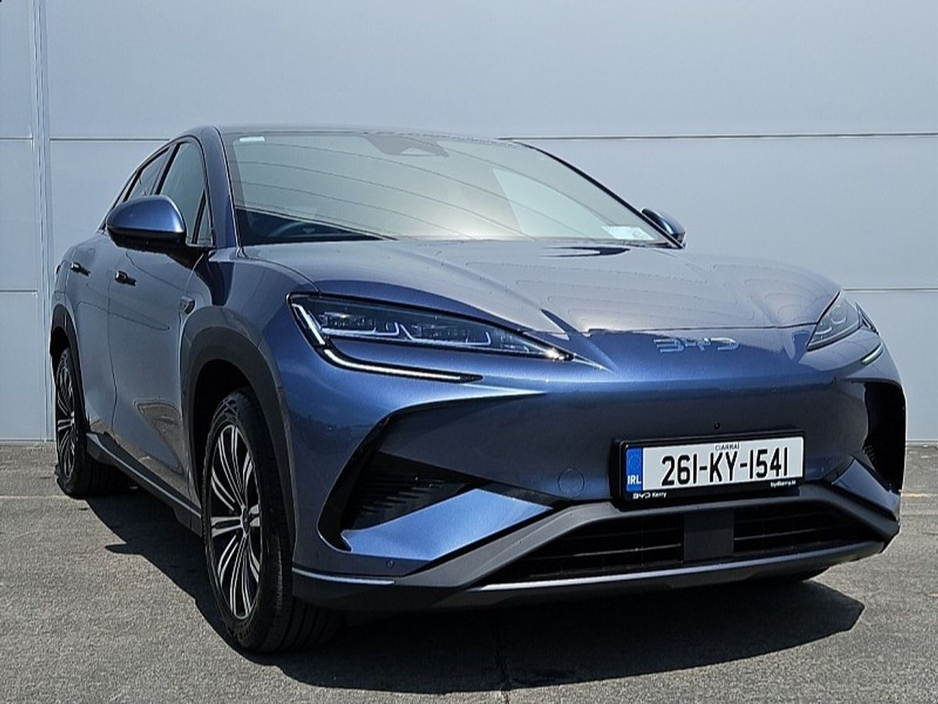 2026 BYD Sealion 7 0L Electric For Sale Images