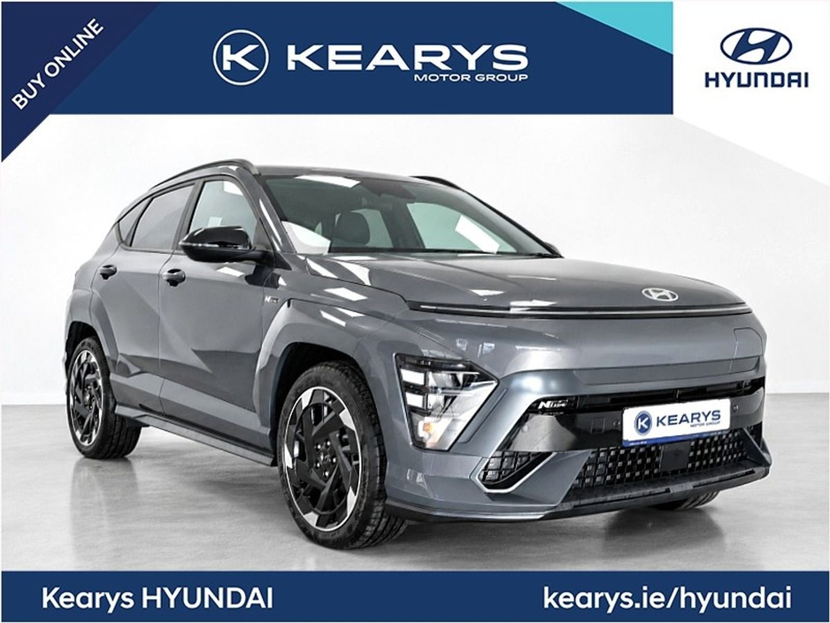 Hyundai Kona N Line Electric 65.4 kWh Auto