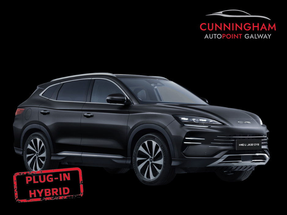 Used BYD 2026 in Galway