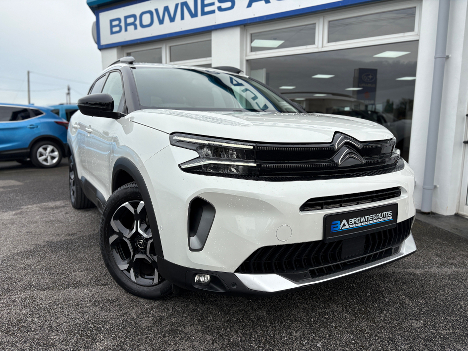 2022 Citroen C5 Aircross 1.5L Diesel For Sale Images