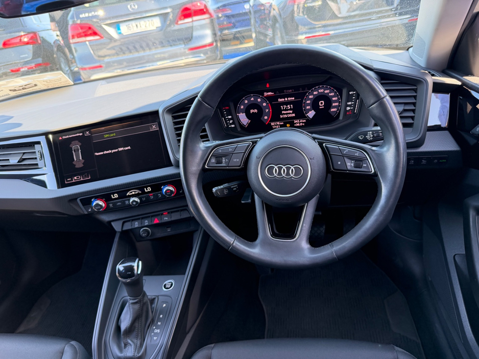 Audi A1 SPORT - 1.0L PETROL - AUTO - 12M WARRANTY - CAR: 2126 — thumbnail 23