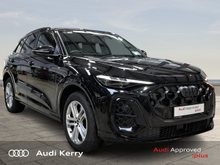 Audi Q5 40TDI 204BHP QUATTRO S-LINE AUTOMATIC