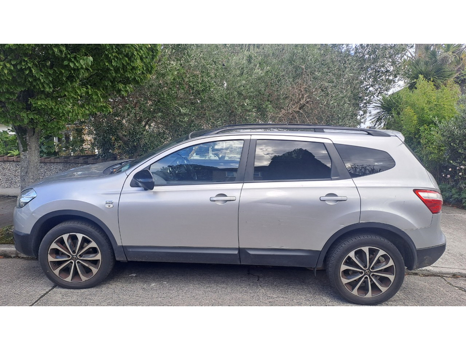 Nissan Qashqai +2 + 2 360 1.5 DCI 5DR