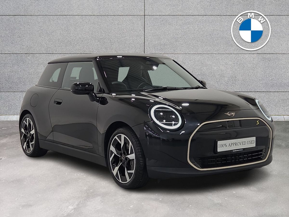 2024 MINI Hatch For Sale Images