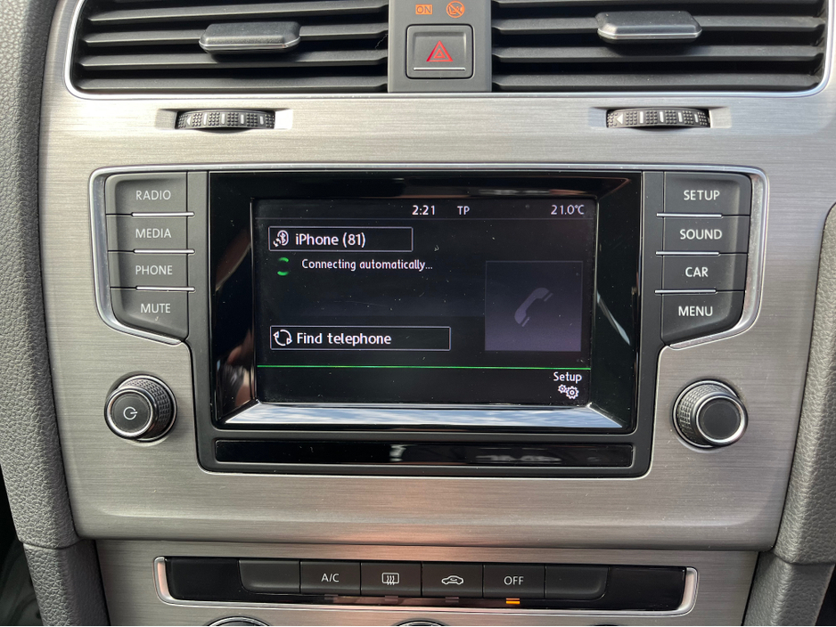 2014 Volkswagen Golf 1.6L Diesel For Sale Images