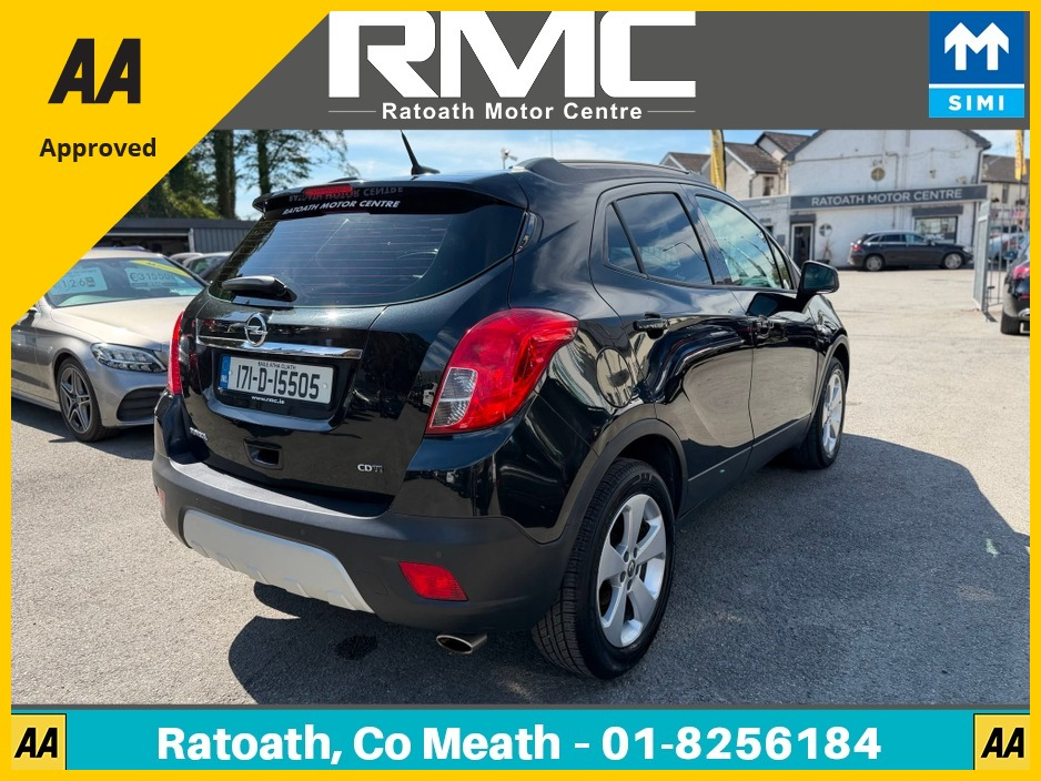 Opel Mokka SC 1.6 CDTI — thumbnail 5