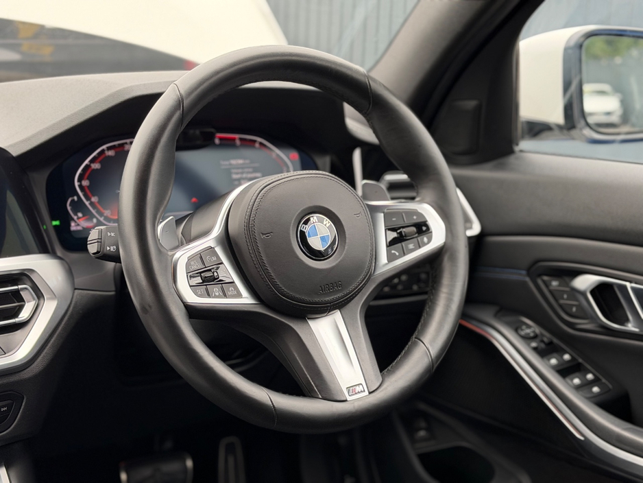 BMW 3 Series M-SPORT X-DRIVE - 2.0L DIESEL - AUTO - 12M WARRANTY - CAR: 2473 — thumbnail 12