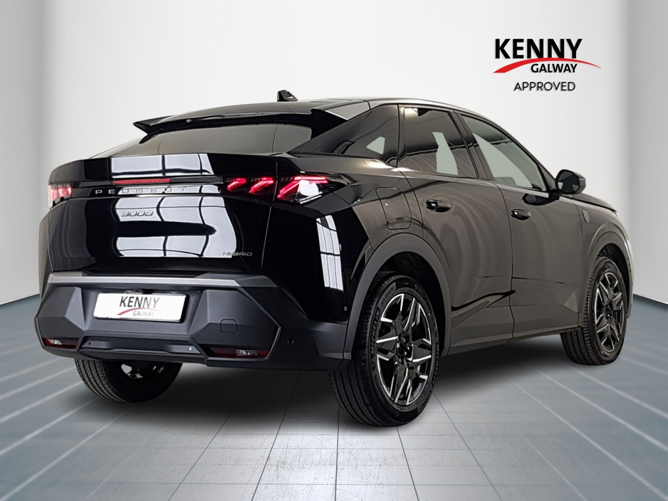 2026 Peugeot 3008 1.2L Petrol Hybrid For Sale Images