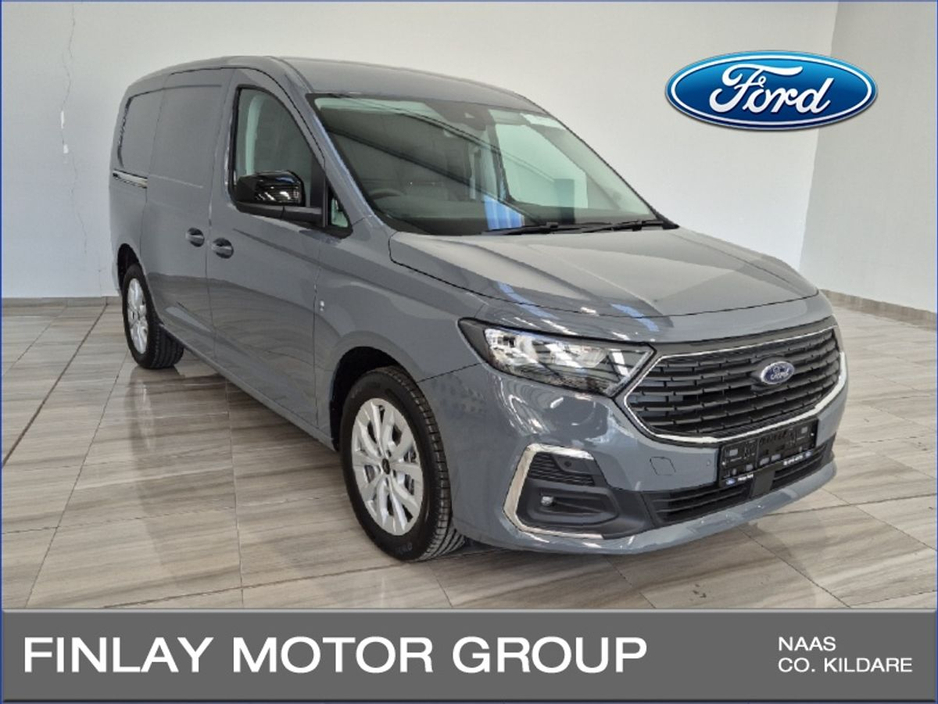 Used Ford Transit Connect 2026 in Kildare