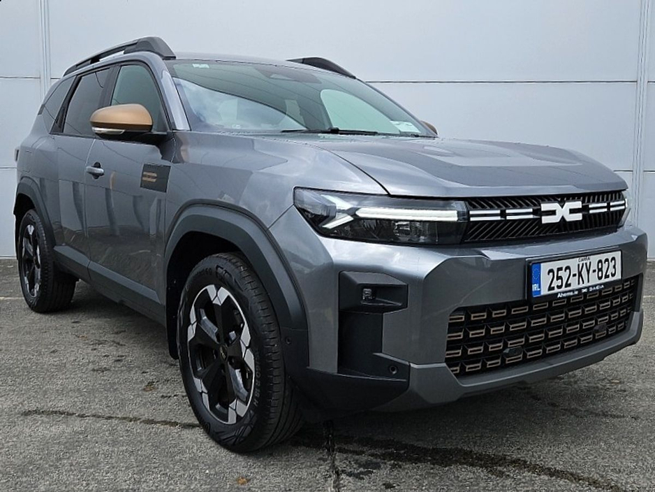 2025 Dacia Bigster 1.8L Petrol Hybrid For Sale Images