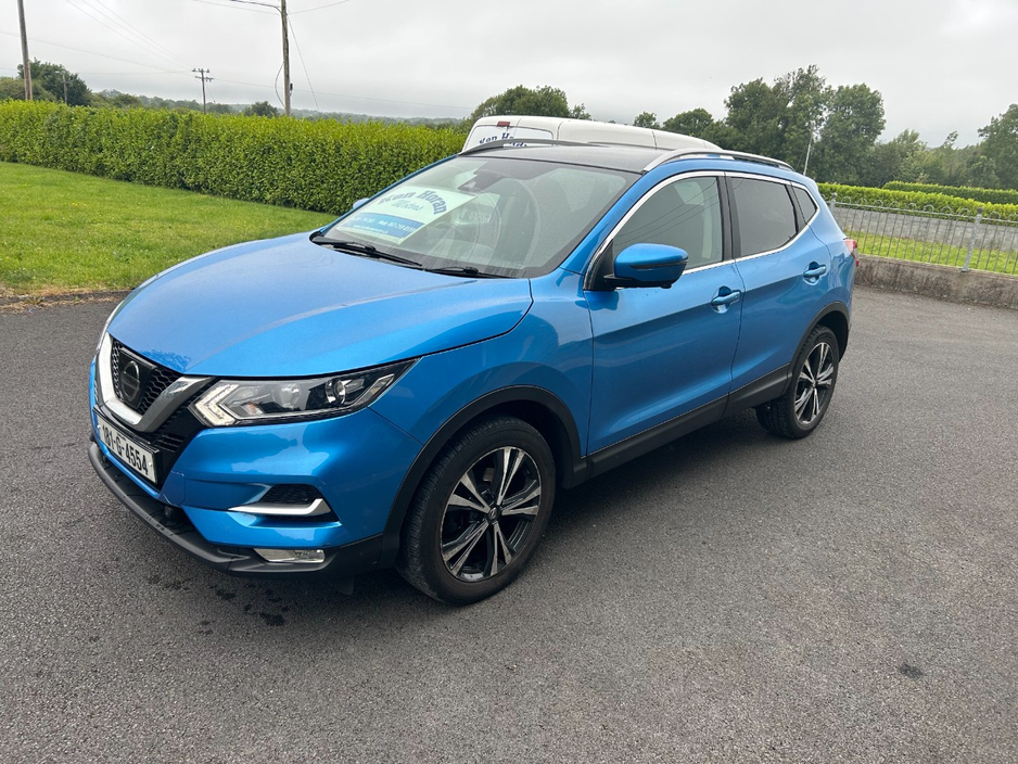 2018 Nissan Qashqai 1.5L Diesel For Sale Images