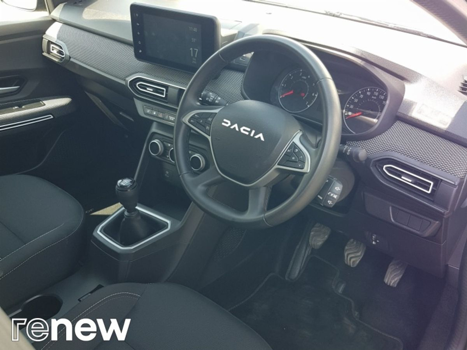 2023 Dacia Jogger 1L Petrol For Sale Images