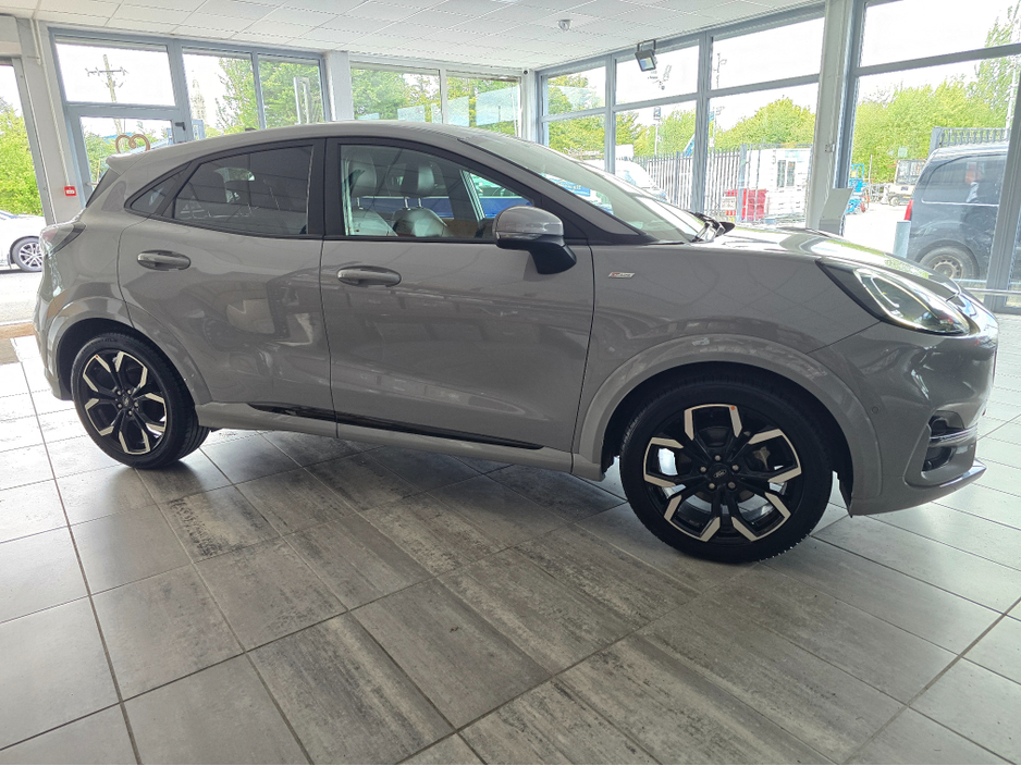 2023 Ford Puma For Sale Images