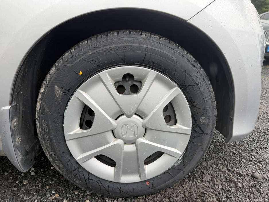Honda Fit — thumbnail 9