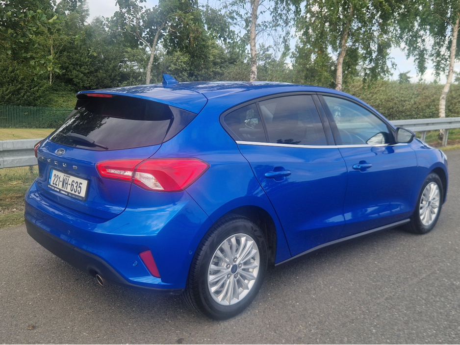 2022 Ford Focus 1.0L Petrol For Sale Images