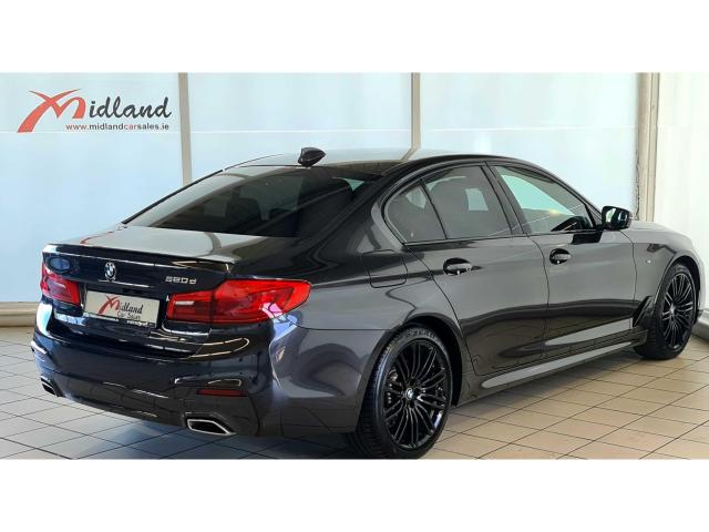 Bmw 520 2020