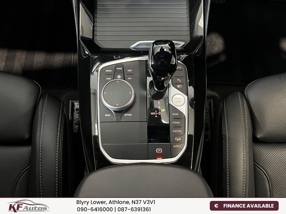 2024 BMW X3 2L Petrol Plug-in Hybrid For Sale Images