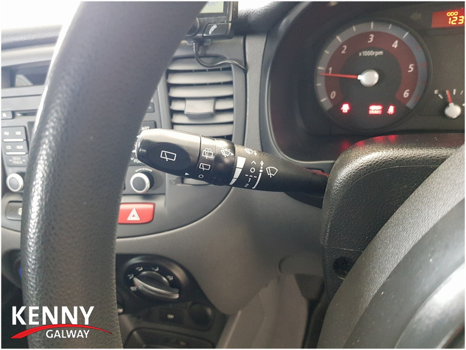 Kia Rio 1.5 D TX MY11 5DR — thumbnail 20