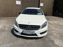 2015 Mercedes-Benz A Class 1.6L Petrol For Sale Images